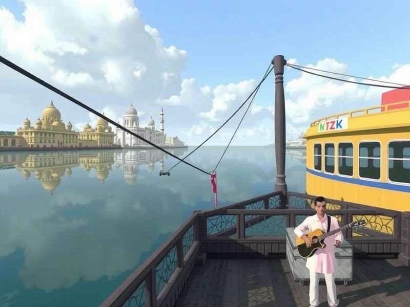 Ganges Holy Pilgrim Route Game Screenshot